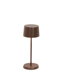 Day and Age Olivia Micro Table Lamp - Corten